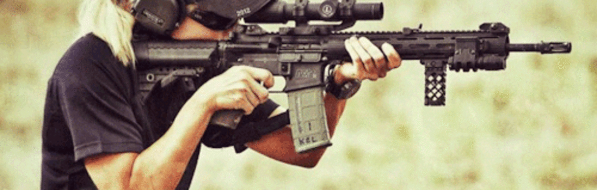 Defensive Rifle Level 1 (AR Platform)