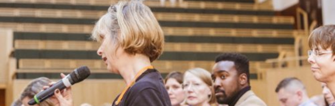 Theory of change for funders