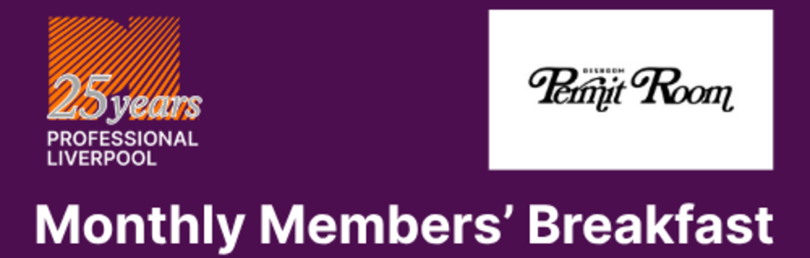 Professional Liverpool x Dishoom: Monthly Members’ Breakfasts at The Permit Room