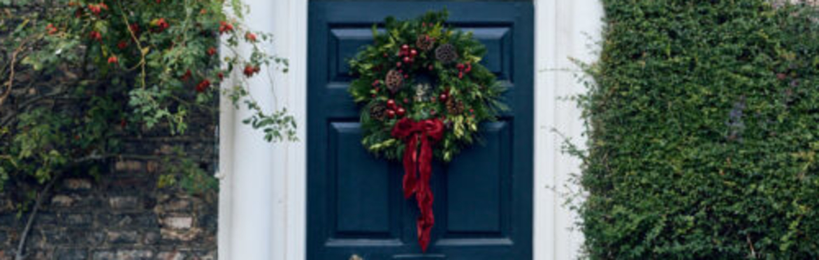 Wreath making class