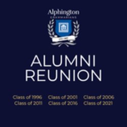 Alumni Reunion