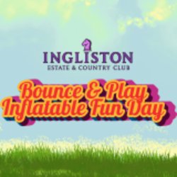 Bounce & Play Inflatable Fun Day