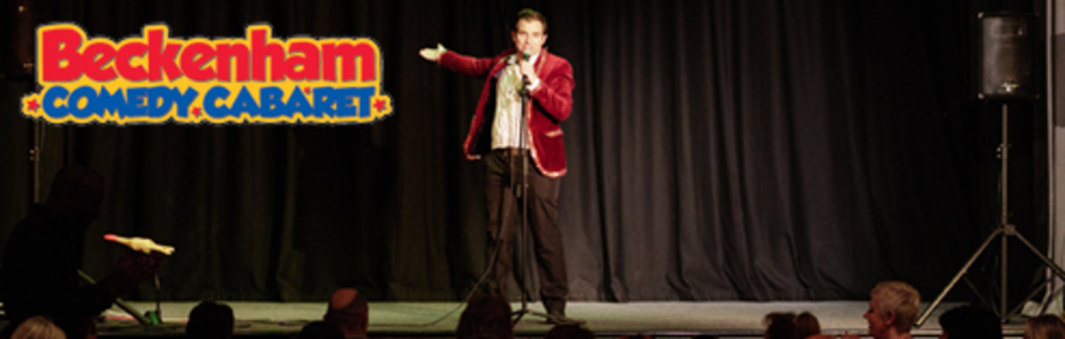 Beckenham Comedy Cabaret - April Weekender Special