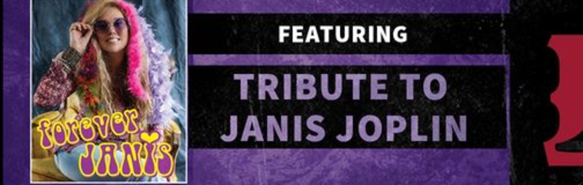 The Griffin Opera House Welcomes All Fired Up and Forever Janis - Tributes to Pat Benatar and Janis Joplin
