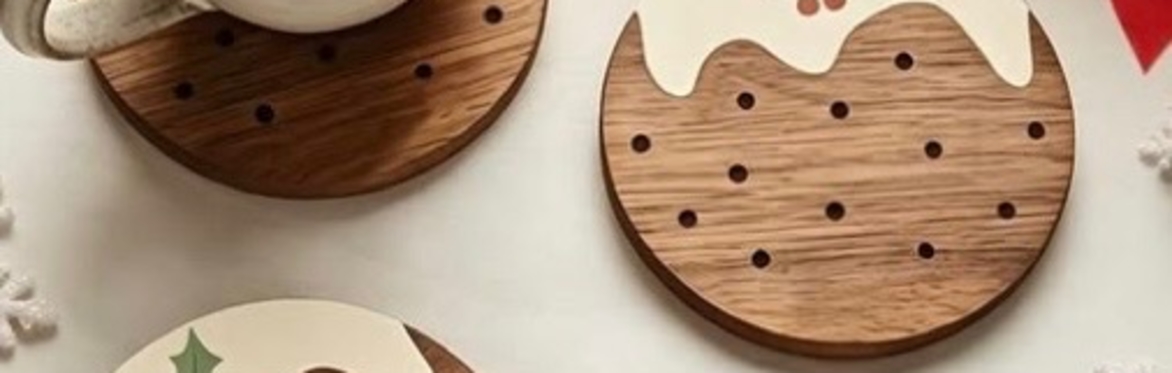 Adult Craft - Christmas Pudding Craft