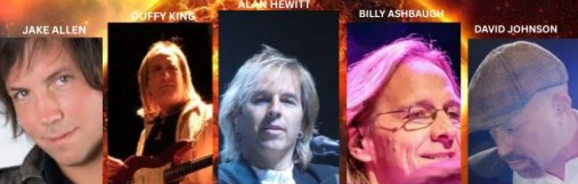 Alan Hewitt & One Nation