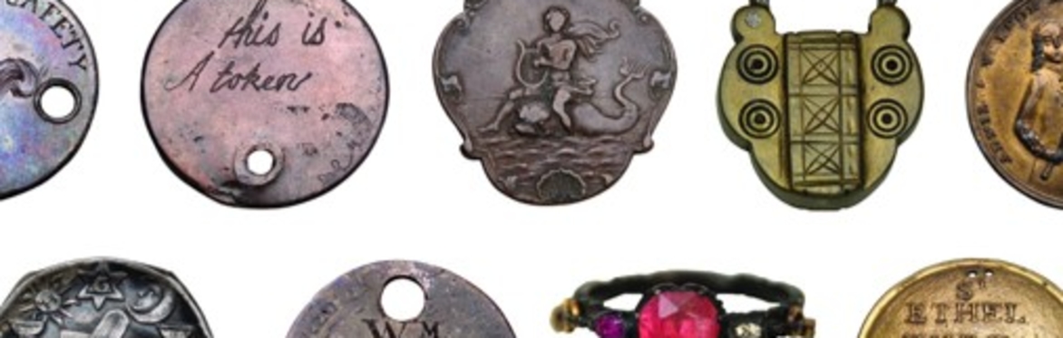 Token from The Foundling Museum