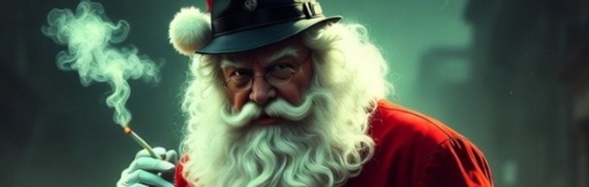 A Kiss After Christmas