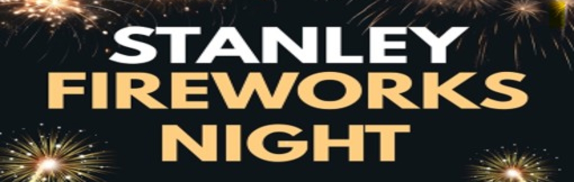 Stanley Primary Fireworks Night 2026