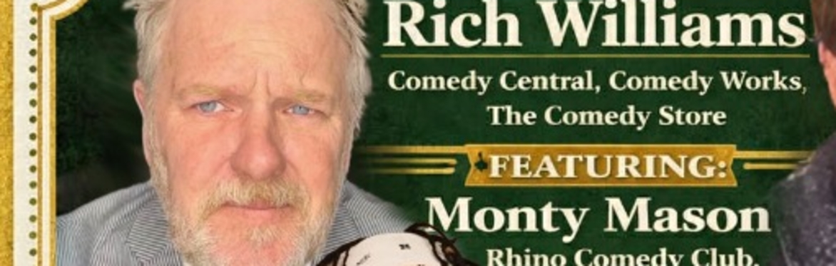 Comedy Night w/ Rich Williams