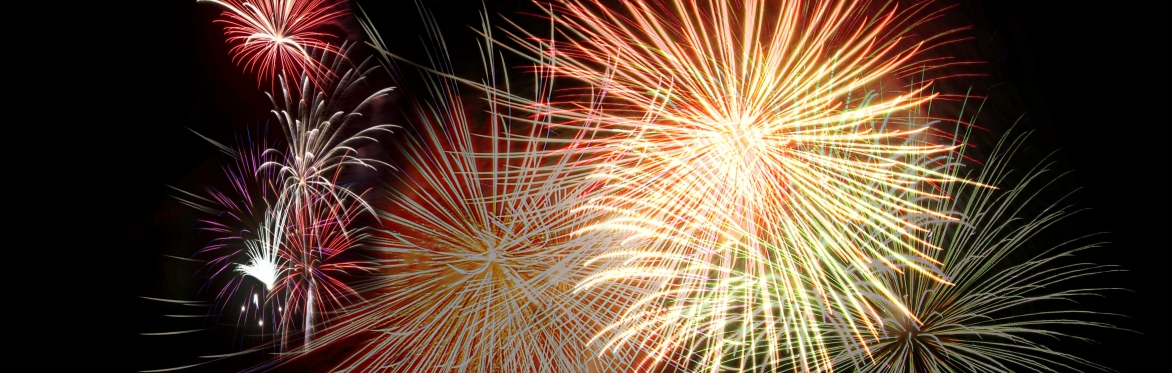 Dunsden Village Hall Fireworks