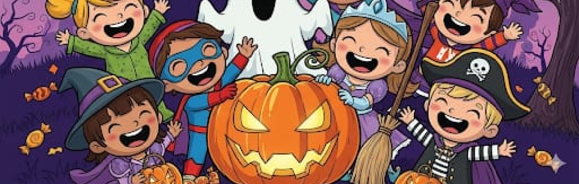Pebsham Community Hub Halloween Party