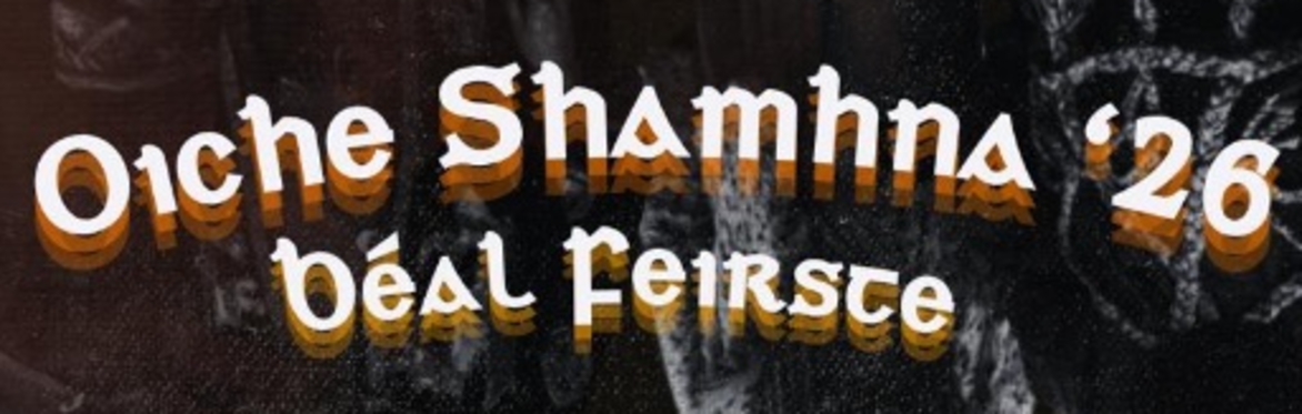 Oíche Shamhna ‘26 - Béil Feirste