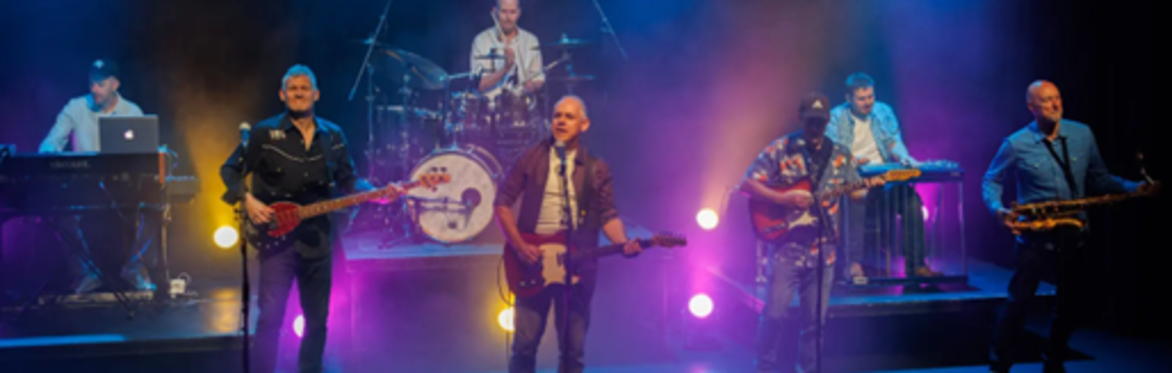 Alchemy Live - UK's best tribute to Mark Knopfler and Dire Straits