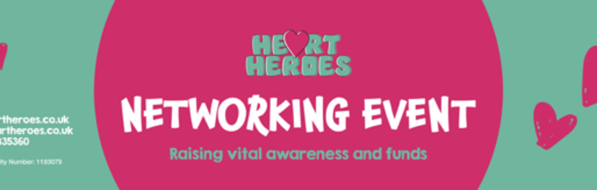 Heart Heroes Networking Event October 2025