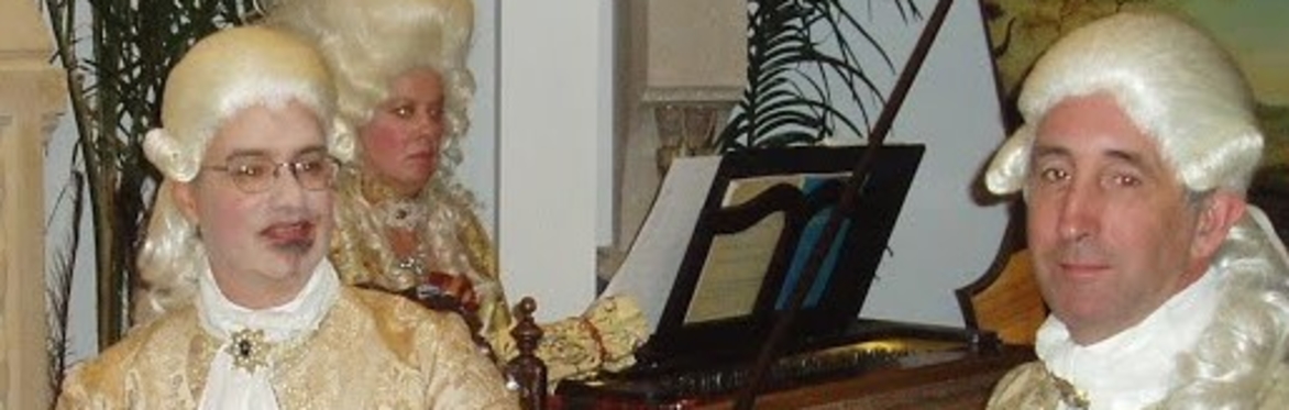 November 6-7: Exotic Instruments of the Baroque