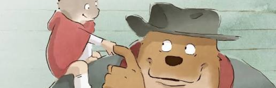 Family Film + Workshop: Ernest and Celestine (U)