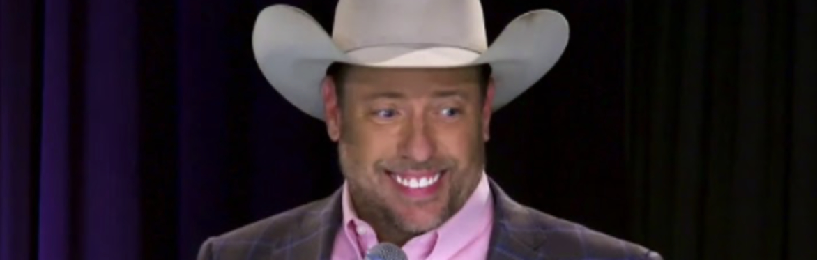 RED DIRT COMEDY PRESENTS: WILLIAM LEE MARTIN – SEEMED SMART AT THE TIME TOUR”