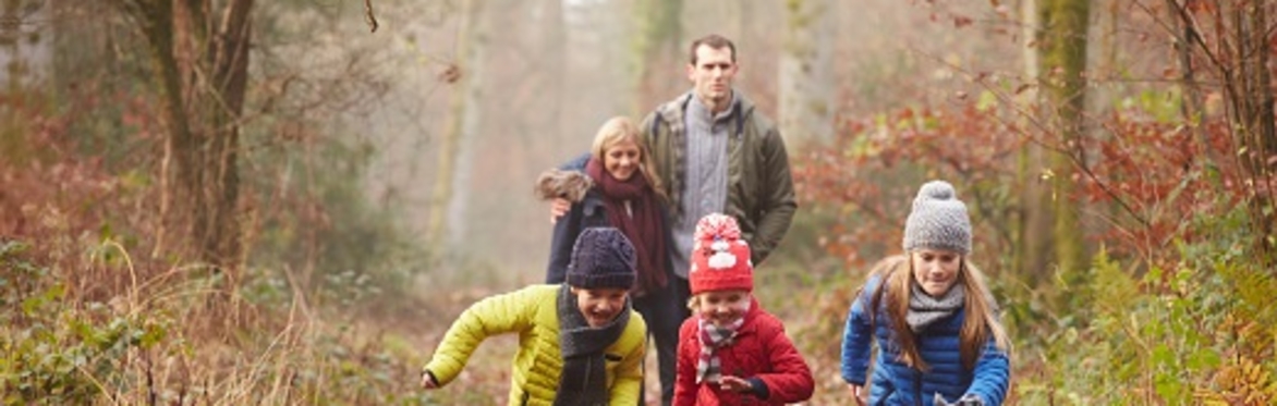 Living On Sponsored Walk