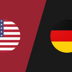 🇺🇸USA vs 🇧🇪Germany⚽️Round-Trip Shuttle to Soldier Field