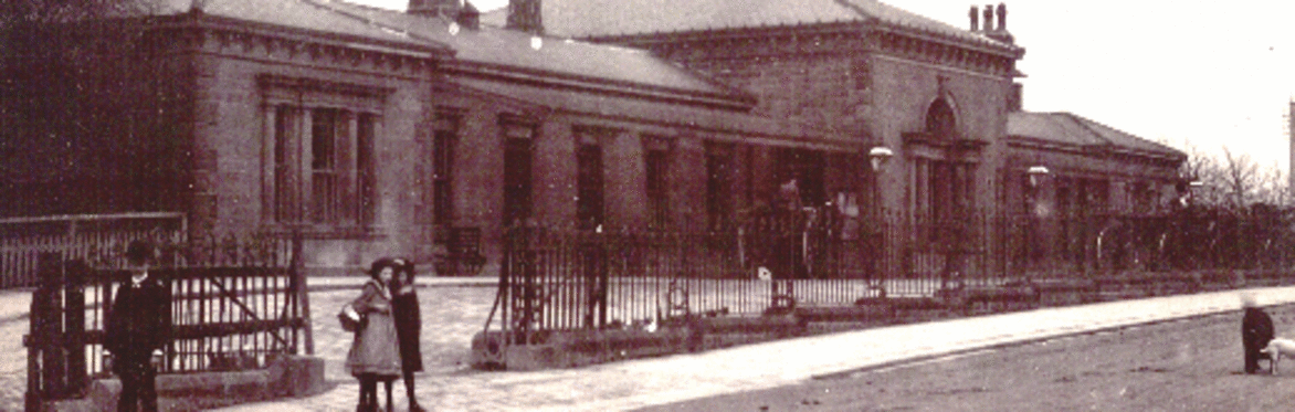 TALK: Keeping Track - Celebrating Ilkley Rail Station