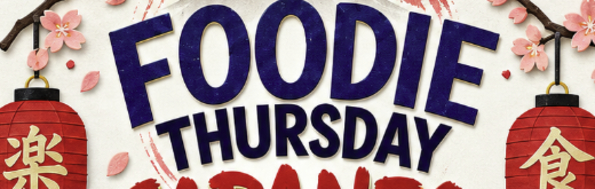 Foodie Thursday Header