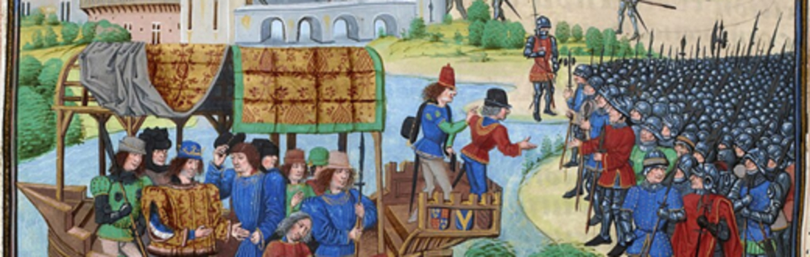 Health Humanities lecture - 'What can the Great Rising of 1381 tell us about modern medical practice?'