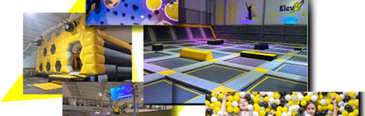 Elev8 fun Broadstairs Kent private hire