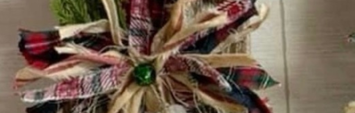 Adult Craft - Candy Canes & Gingerbread Signs
