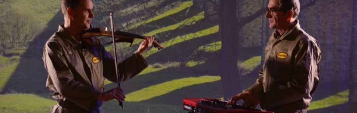 Live Music and Painting with Latterhand and Anji Timlin