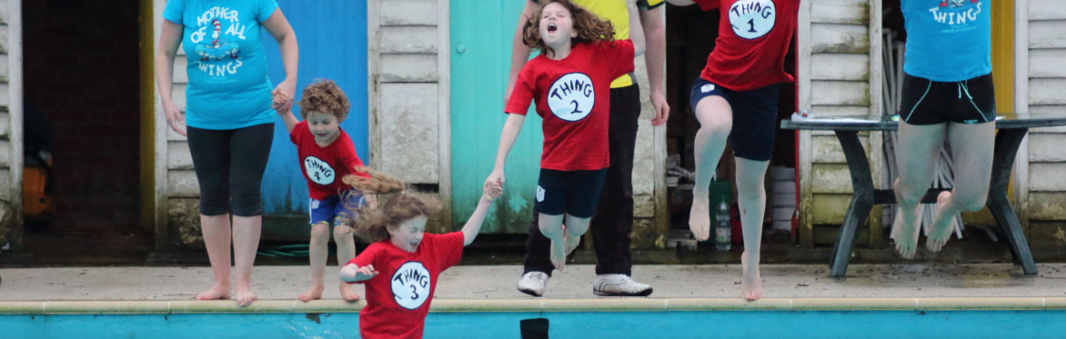 Polar Bear Plunge St Albans 2020
