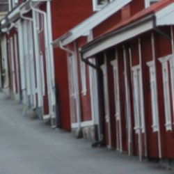 En kväll 1687 (Svenska)