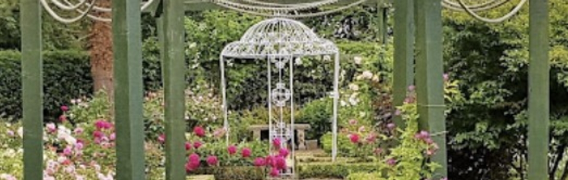 Poulton Hall Gardens Open Day