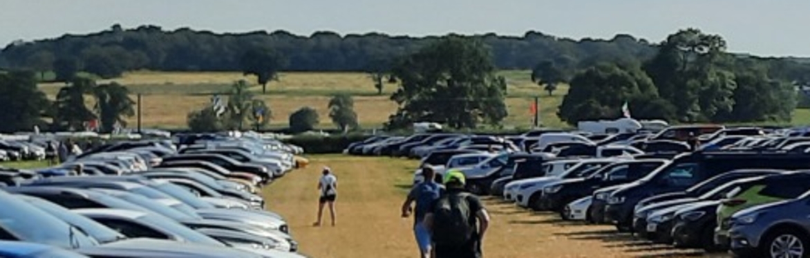 Moto GP 2024 British Grand Prix, Silverstone - Family & Friends Parking in Association with Camping on Site