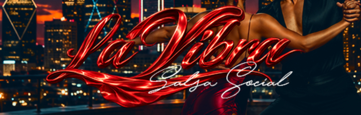 👗 La Vibra Salsa Social (Silk & Satin Theme)