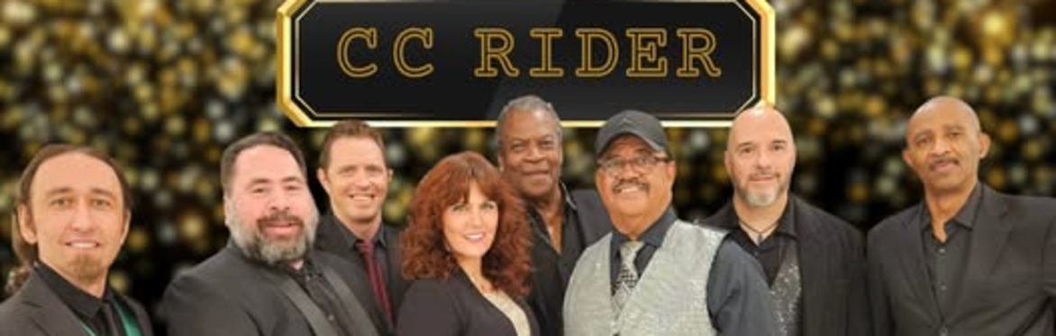 CC Rider Band - Motown from the 60s and 70s