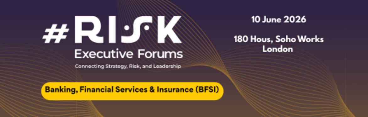 #RISK Executive Forums