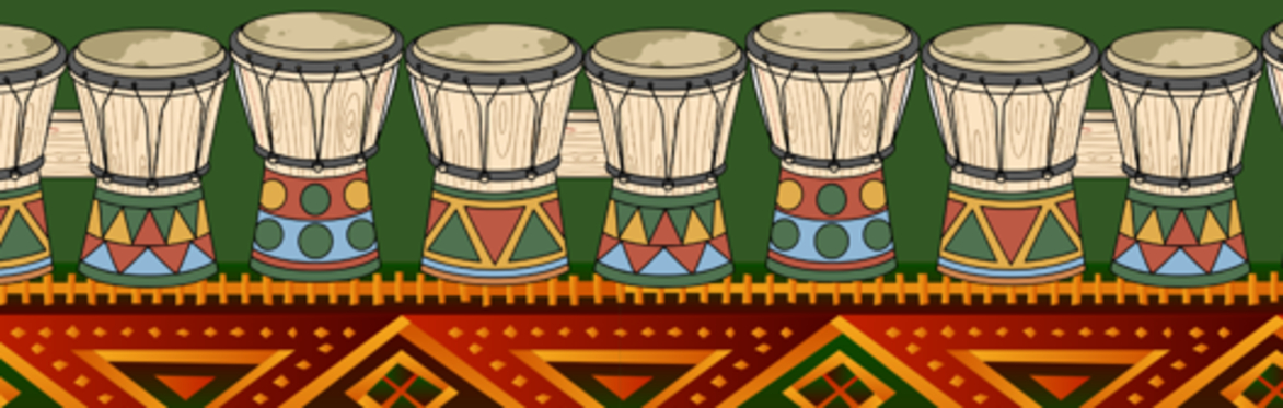 African Dance and Drumming Workshop