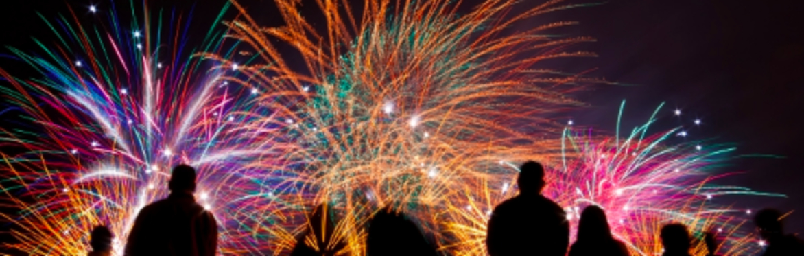 Dorney Fireworks Night 2025