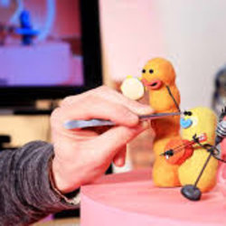 Creative Media Academy: Module 1: Six Week Course on the Fundamentals of Animation with Goldtops Studios (Ages 11–16)