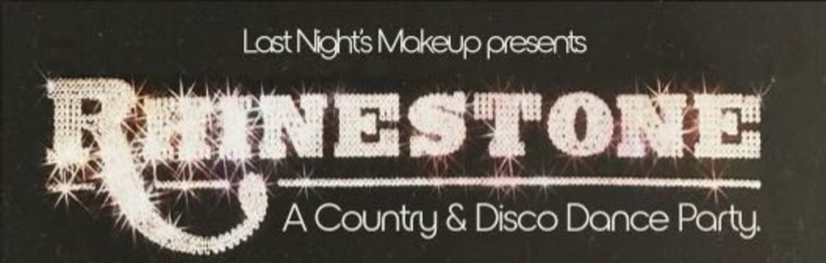 Rhinestone: A Country & Disco Dance Party!