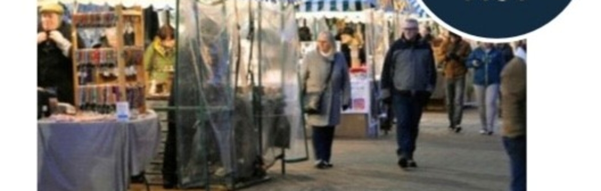 Road Trippers - Stratford-Upon-Avon Christmas Market