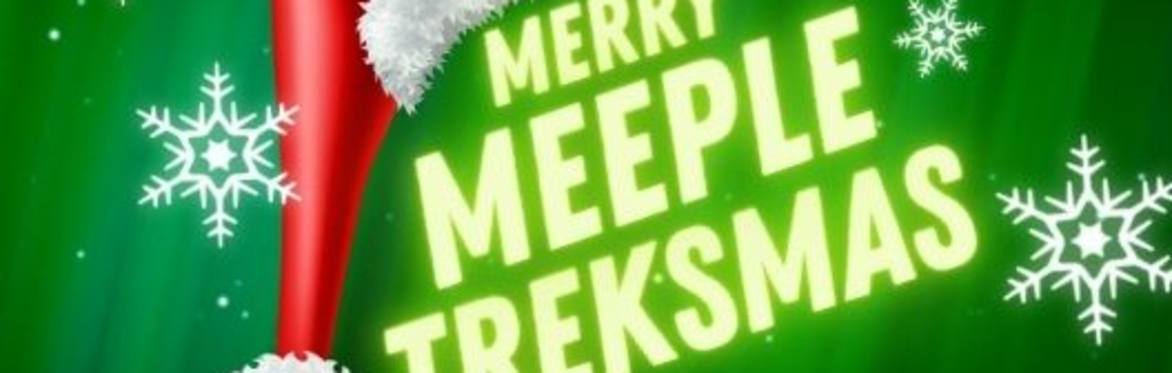 Merry Meeple Treksmas 2025