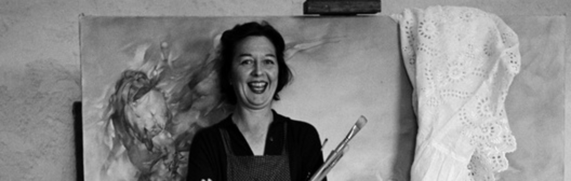 Dorothea Tanning with Catriona Mcara