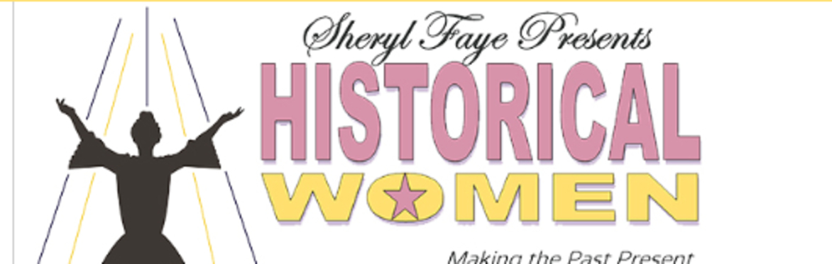 Historical Women: Eleanor Roosevelt performed by Sheryl Faye