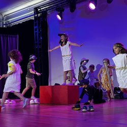 Creative Play Improvisers(Grades 3-5)