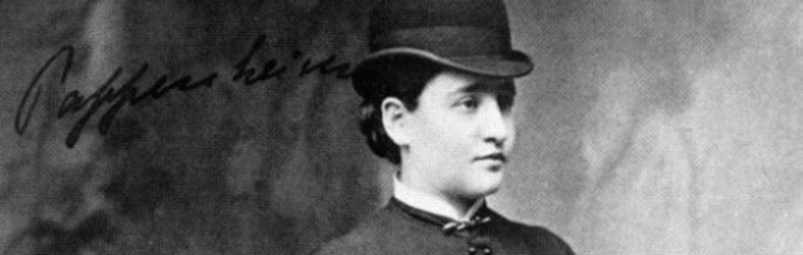 Jewish Women in the First Feminist Movement