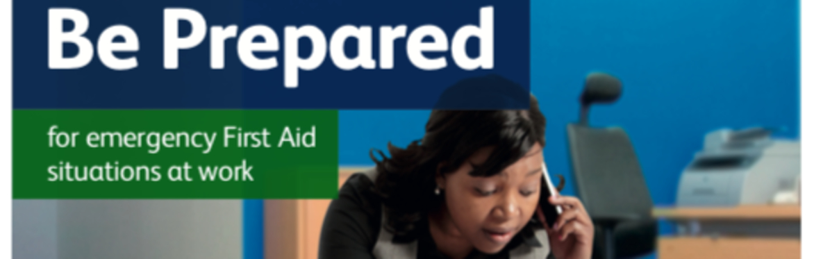 Level 3 Award in Emergency First Aid at Work