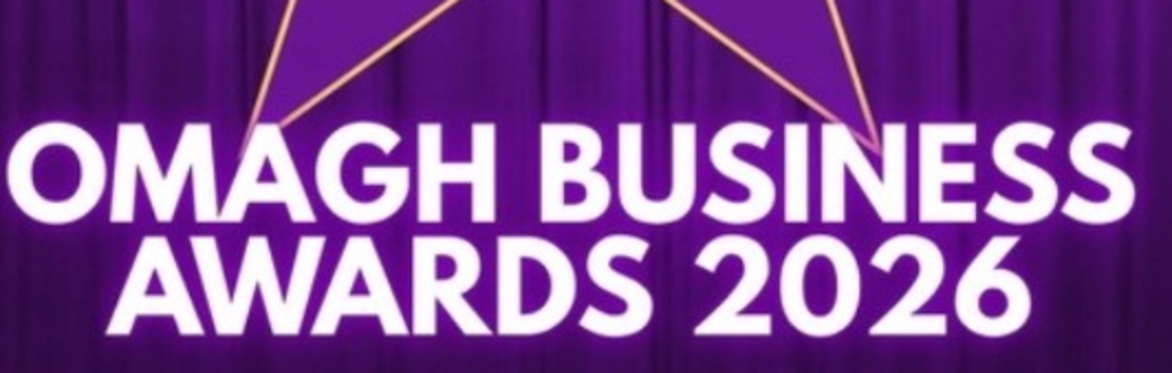 omagh business awards 2026 logo