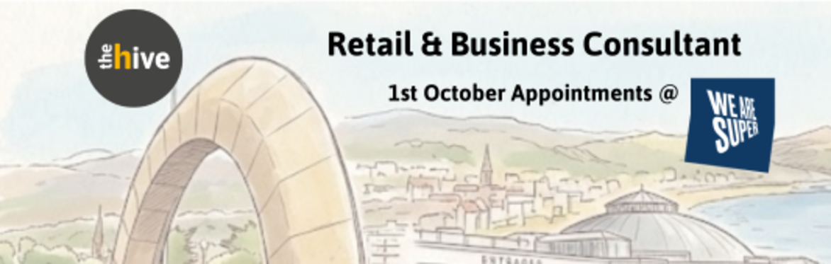 1-2-1 Retail & Business Consultantancy Sessions for Weston-s-Mare Businesses